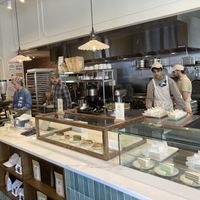 Counter   at Bánh by Lauren  in New York City