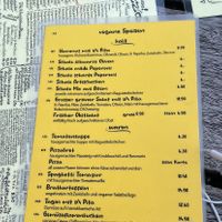   at Cafe Chaos in Darmstadt