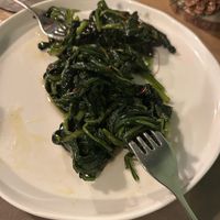 Cime di rapa at Graní  in Marina Di Cerveteri