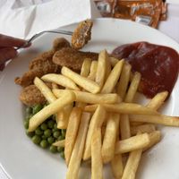 Vegan goujons | March ‘25  at IKEA  in Cardiff