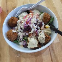  at Hummus Republic in Fort Myers