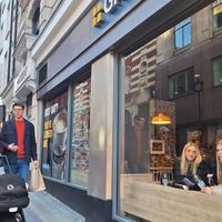 👍🏻 at Greggs - 421 Strand in London