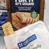  at Greggs - 421 Strand in London