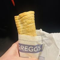   at Greggs - 421 Strand in London