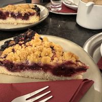   at Neruda Cafe  in Prague