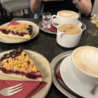   at Neruda Cafe  in Prague