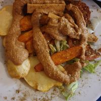 Sahara at Sahara Imbiss - Wildenbruchstr in Berlin