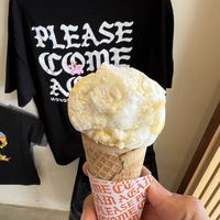 Mango Sticky Ricee  at Please Come Again in Kailua