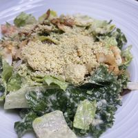 Caesar salad- small  at Island Naturals Cafe in Seven Mile Beach