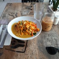  at Island Naturals Cafe in Seven Mile Beach