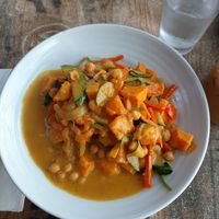  at Island Naturals Cafe in Seven Mile Beach