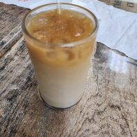 Chai late at Island Naturals Cafe in Seven Mile Beach