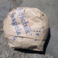  at Boichik Bagels - FiDi Battery in San Francisco