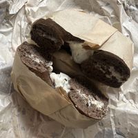   at Boichik Bagels - FiDi Battery in San Francisco