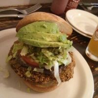 Cemita at Vegan Commissary in Philadelphia