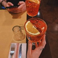Spritz at Crocca - Milano Via San Gregorio  in Milan