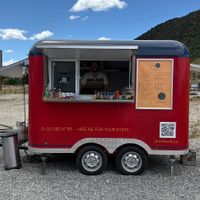 Food truck at Stoked Local Sangucheria  in Wanaka