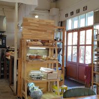 Really friendly staff in a comfortable atmosphere #Veganuary at Kaylee Farm Kitchen - 케일리팜키친 in Paju