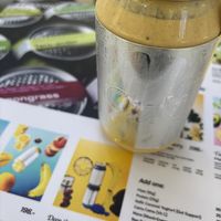 Pinch me smoothie  at Cult.Thailand in Bangkok