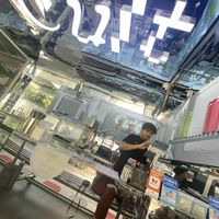 High Tech AND High Touch Temptations  at Cult.Thailand in Bangkok