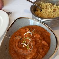 Mixed vegetable curry ❤️ at Kathmandu Restaurant Benidorm in Benidorm