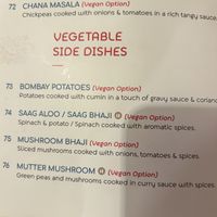   at Kathmandu Restaurant Benidorm in Benidorm