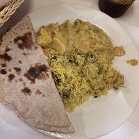   at Kathmandu Restaurant Benidorm in Benidorm