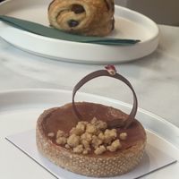 Pain au chocolat  at Patisserie Sießl in Munich