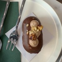 Hazelnut   at Patisserie Sießl in Munich