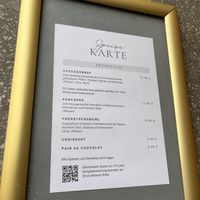   at Patisserie Sießl in Munich