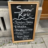   at Patisserie Sießl in Munich