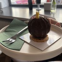   at Patisserie Sießl in Munich