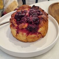 Don't remember the name, but it was awesome at Patisserie Sießl in Munich