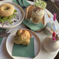   at Patisserie Sießl in Munich