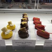 Tarts  at Patisserie Sießl in Munich