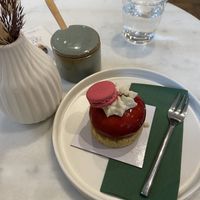   at Patisserie Sießl in Munich