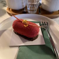   at Patisserie Sießl in Munich