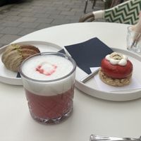   at Patisserie Sießl in Munich
