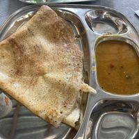 Dosa  at Kafe Vsassy in Penang