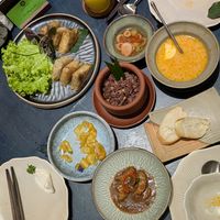  at Nha Hang Chay Hoi in Hanoi