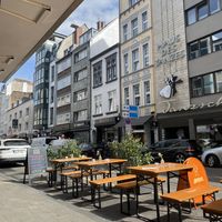   at Gloria in Cologne