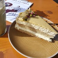 Pistazientorte at Gloria in Cologne