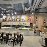Interior at Nature Cafe - Alexandra Central Mall - 自然疏食 in Central Singapore