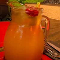 0,5 selbst-gemischte Limonaden   at Pang Pang Ya - Original Peking Ente in Duisburg