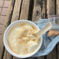 Ginger puddingg  at Fresh Soy Milk Everyday - 日日鮮豆漿 in Kowloon