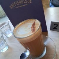  at Koffiehuisje Eindhoven in Eindhoven