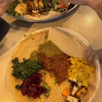 Alles vegan at Soliana - Fusion Home Cooking in Cologne