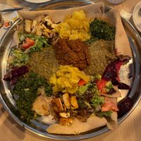 Alles vegan at Soliana - Fusion Home Cooking in Cologne