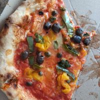  at CIROPIZZA  in Haarlem