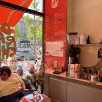 Menu   at DRACHE Specialty Coffee Bar in Brussels